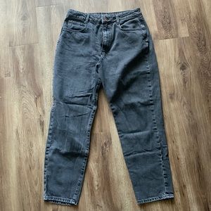 Zara Mom Jeans